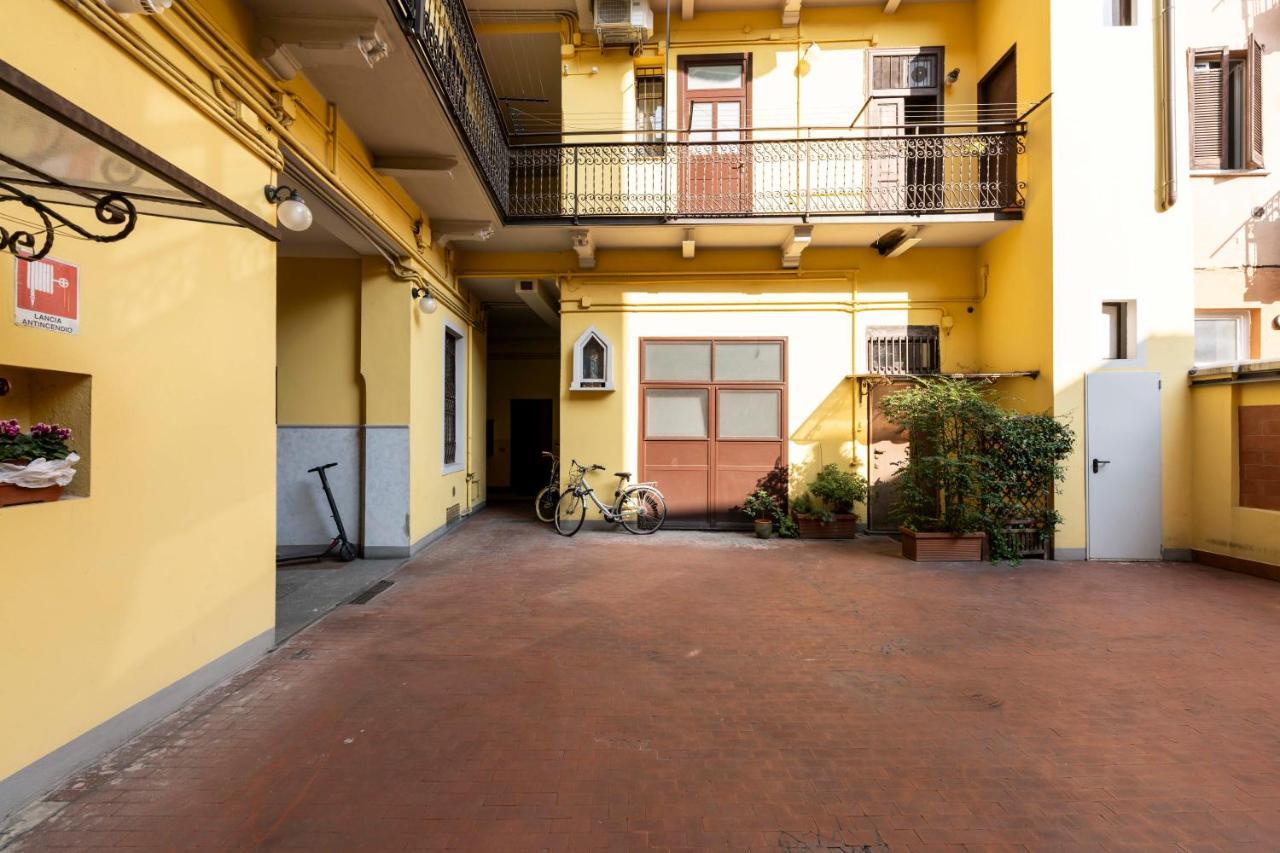 Апартаменты Casemi - Vincenzo 12 In Center Милан Экстерьер фото